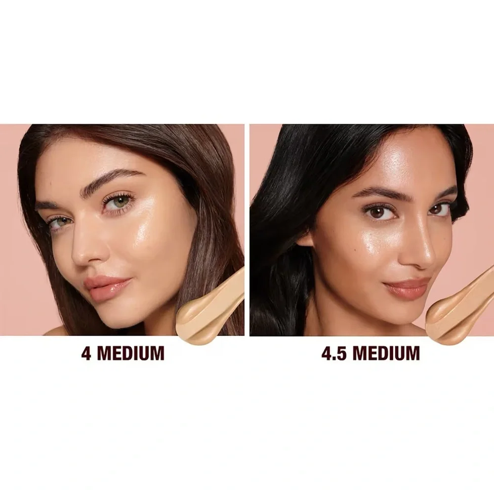 NEW ‘Shade: 4.5’ Hollywood Flawless Filter